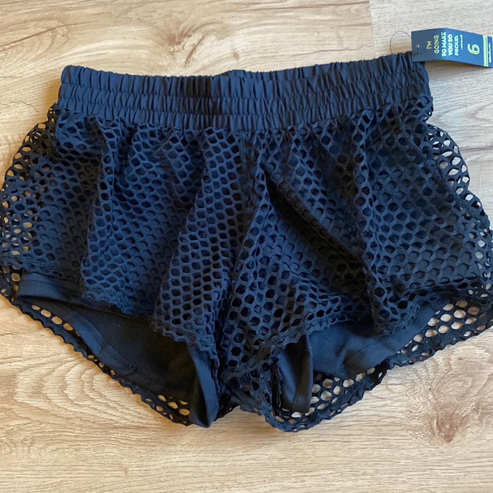 Running short
